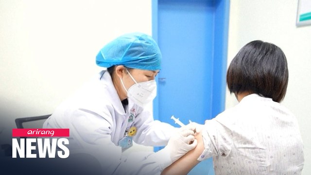 China aims to vaccinate 50 million people by February with workers from cold-chain logistics, customs quarantine departments given first priority