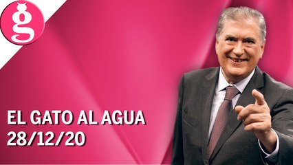 El Gato al Agua | 28/12/20 | Programa Completo