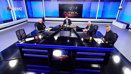 Derin Futbol 28 Aralık 2020 K