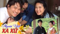 Vợ chồng Việt Nhật yêu xa ngay trên đất Nhật dập tan nghi ngờ của gia đình vợ | NGƯỜI VIỆT XA XỨ #42