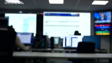 Vacinas sob forte dispositivo de segurança