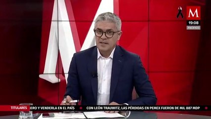Milenio Noticias, con Elisa Alanís, 28 de diciembre de 2020