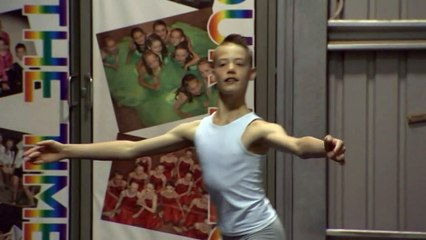 Young Canberra dancer poised to join several traineeship programs