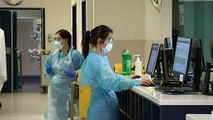 Student nurse contracted coronavirus while working