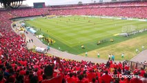 ¿Cuándo regresarán los hinchas colombianos a los estadios?