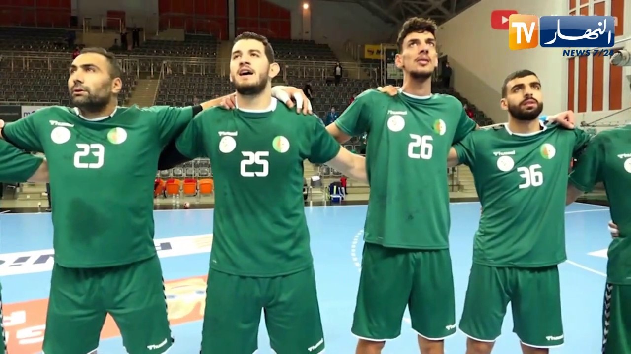 المنتخب الوطني لكرة اليد ينهزم أمام روسيا في ثا...