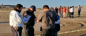 Muere policía de tránsito en accidente en Eldorado