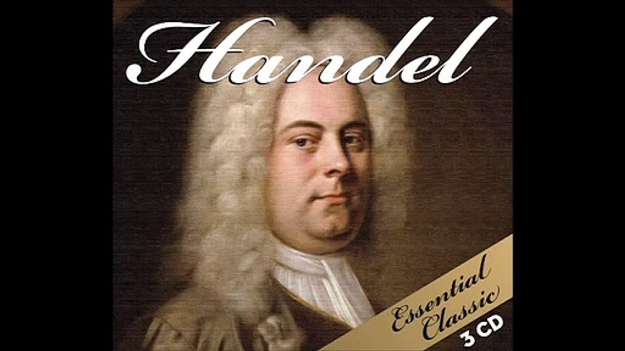 Handel, The Best Of Part 02