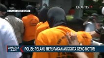 Polisi Tangkap 7 Pelaku Begal di Bekasi