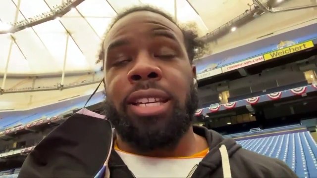 WWE New Day Xavier Woods Tribute to Luke Harper AKA AEW Brodie Lee , RIP