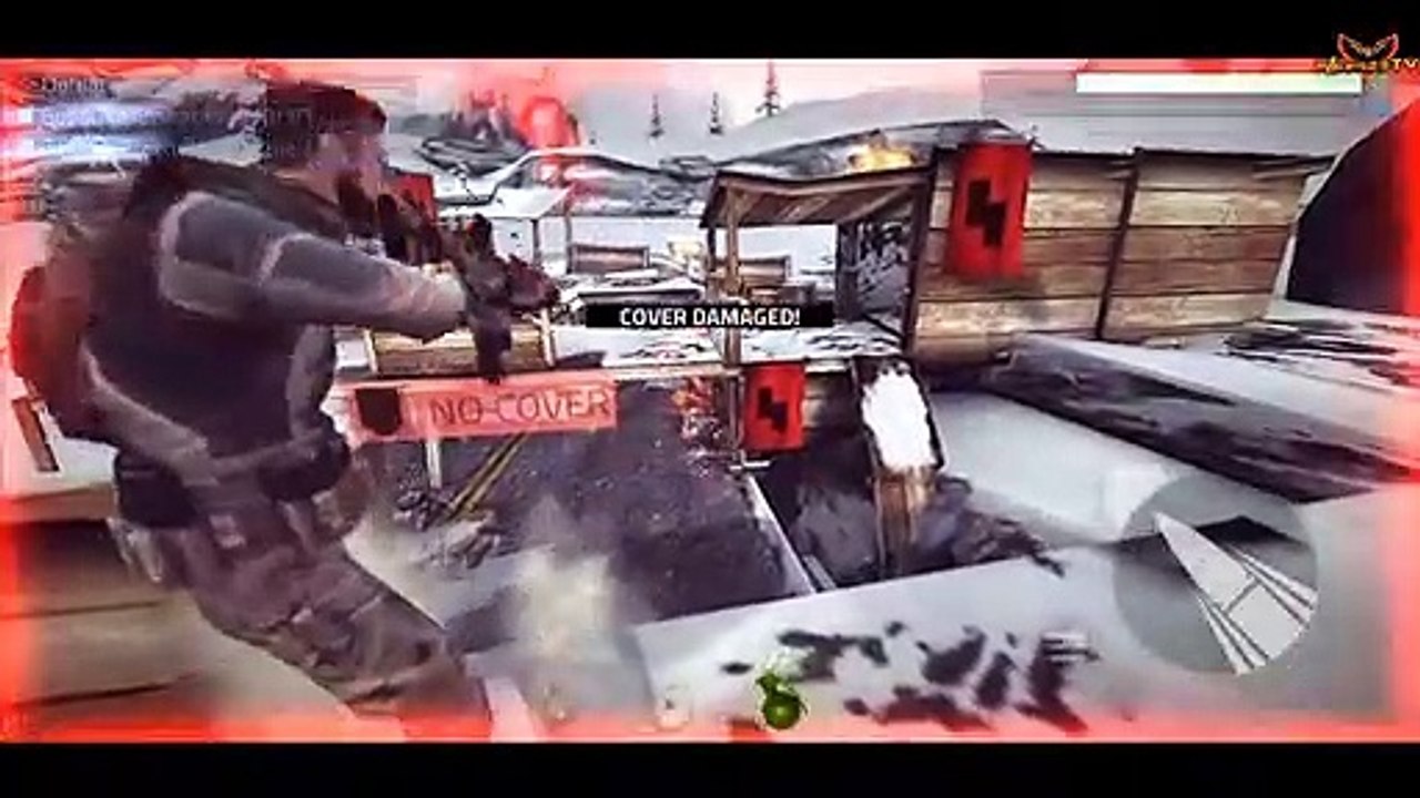 BEST ACTION GAME | OFFLINE | COVER FIRE | GAMEPLAY 22
