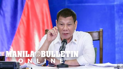 Still on firing spree, Duterte to dismiss more Philhealth officials