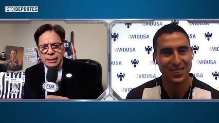 Entrevista exclusiva con Adrián Mora: Liga MX