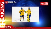 Sweden keeps win streak alive with shutout victory over Austria at world juniors