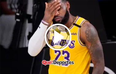 ¡Así se usa la cabeza para parar a LeBron James!