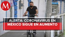 México suma 122 mil 855 muertes por coronavirus