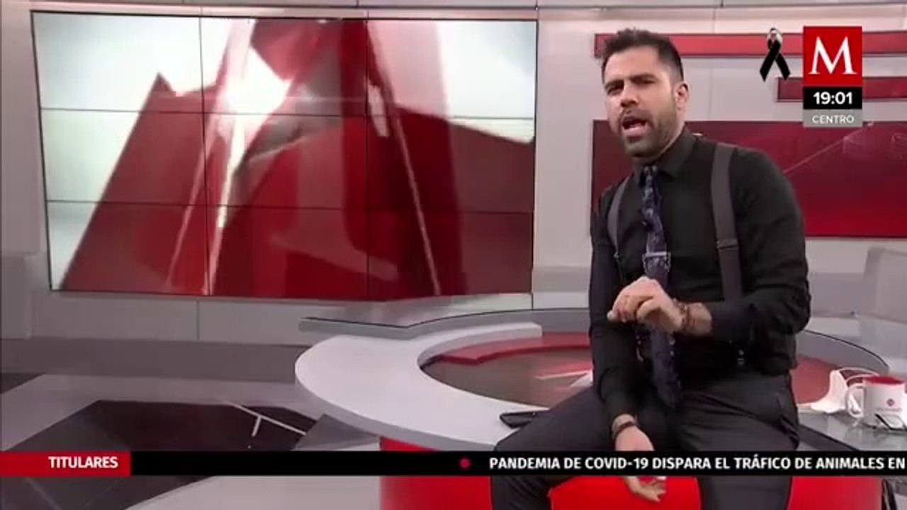Milenio Noticias, con Sergio Gómez Villarreal, 28 de diciembre de 2020