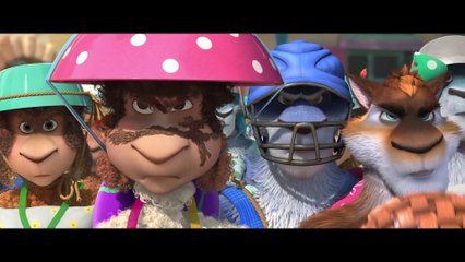 Sheep & Wolves Pig Deal Movie (2021)