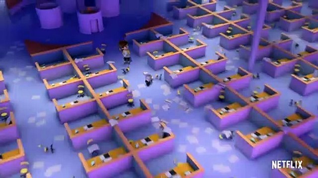 Baby Corp Job Simulator - Interactive Special Trailer | THE BOSS BABY: BACK IN BUSINESS | NETFLIX