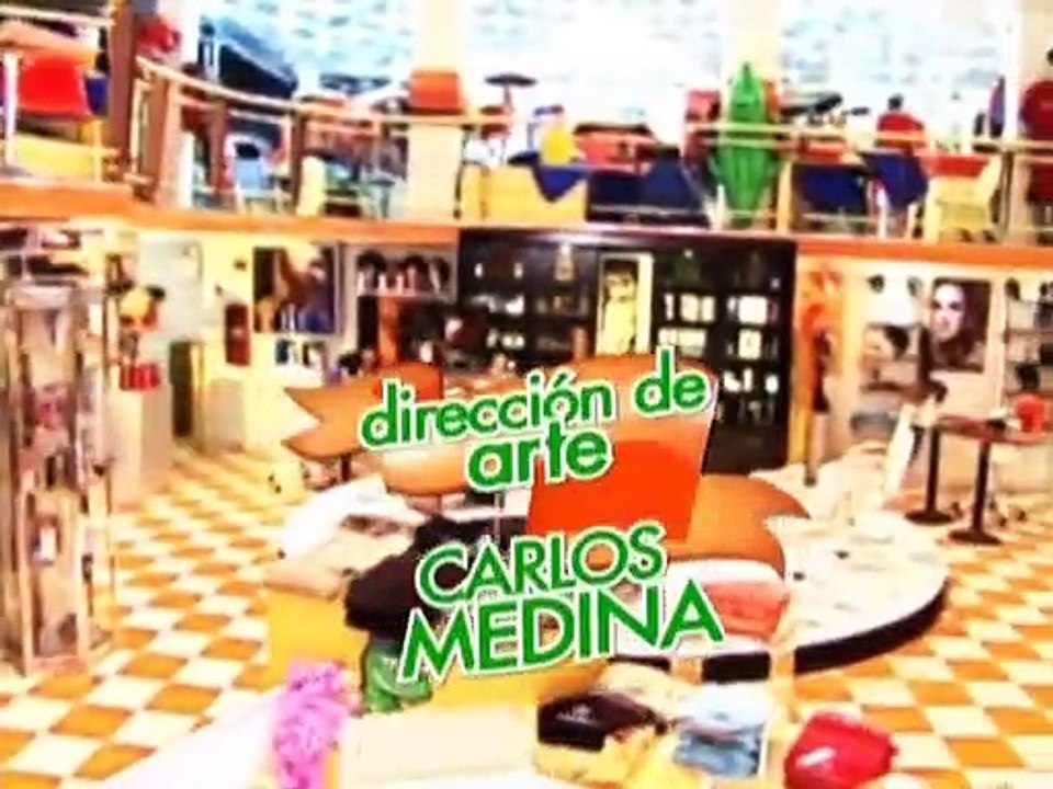 Vieja Yo? - Eps 8 (Parte 1)