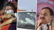 Bengal govt promotes IPS officer pulled up by MHA over attack on Nadda's convoy
