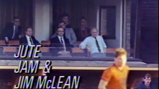 1987 - Jute, Jam, and Jim McLean - STV Documentary