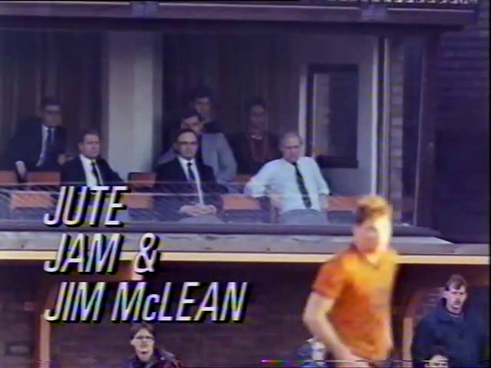 1987 - Jute, Jam, and Jim McLean - STV Documentary