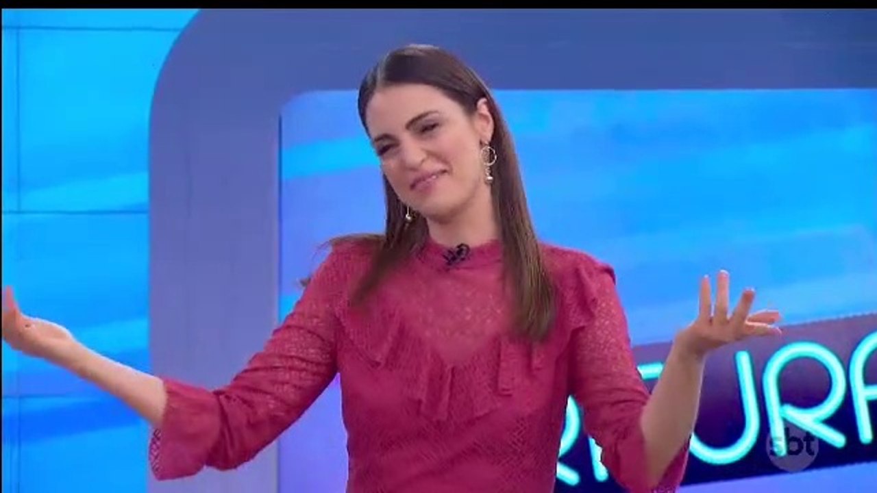 Trecho inicial - Triturando (Reprise Madrugada) (22/06/2020 para 23/06/2020) (02h59) | SBT 2020