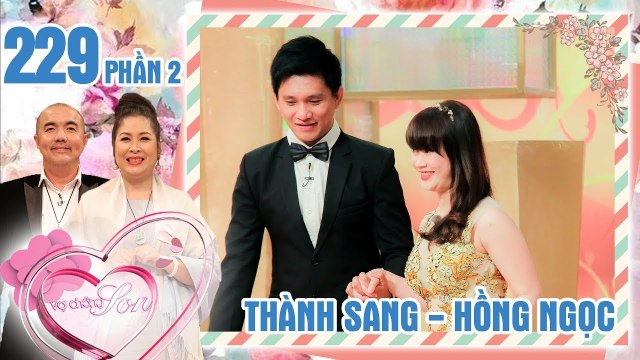 Hồng Vân 'tá hỏa' với cô vợ nửa đêm đánh chồng vì 'MỘNG GHEN' | Thành Sang - Hồng Ngọc | VCS #229