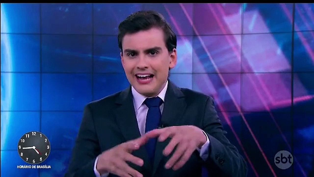 Nuvem de gafanhotos no Brasil - Primeiro Impacto com Dudu Camargo (24/06/2020) (04h45) | SBT 2020