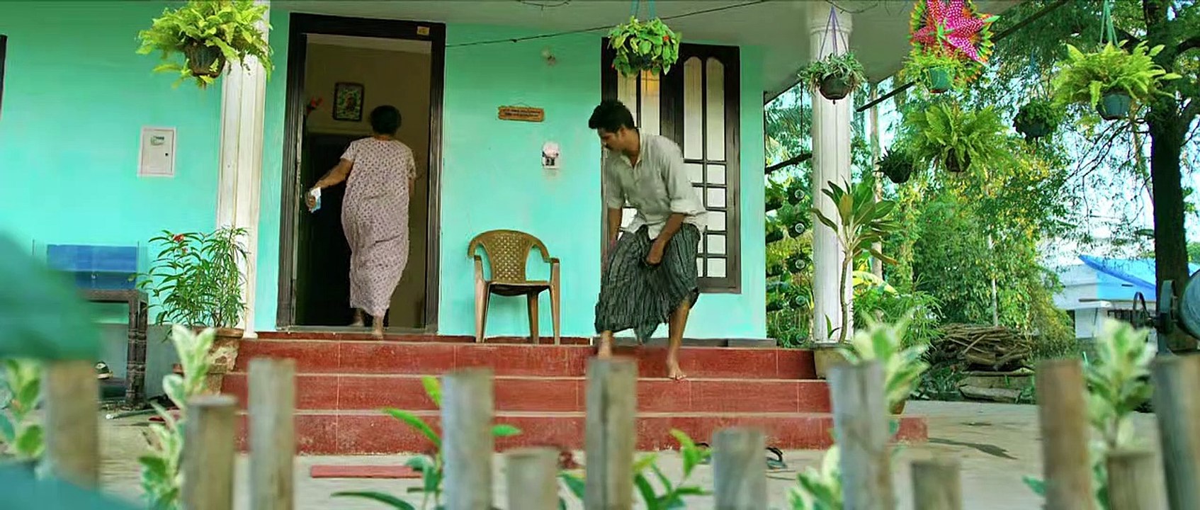 Kozhipporu  Malayalam movie part 2