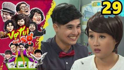 VỢ TUI TUI SỢ | Tập 29 UNCUT | Baggio đau lòng vì bất ngờ biết Diễm Phương chỉ muốn 'lấy chồng Tây'