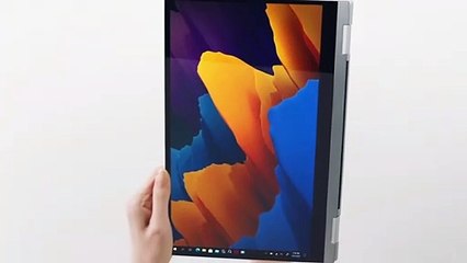 Samsung Galaxy Book Flex 2 5G - Unboxing