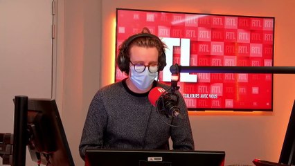 Le journal RTL de 5h du 29 décembre 2020