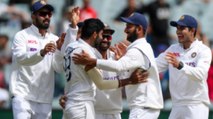 India vs Australia: India win second Test by 8 wickets