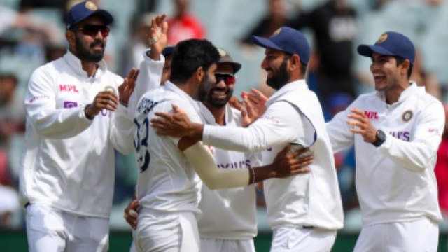 India vs Australia: India win second Test by 8 wickets