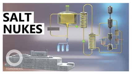 Floating 'Mini-Nukes' Could Power Countries by 2025