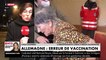 Coronavirus - L'incroyable erreur en Allemagne où plusieurs patients ont reçu 5 doses de vaccin... au lieu d'une seule