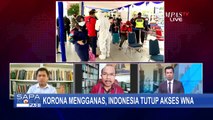 Virus Corona Mengganas, Indonesia Tutup Akses WNA