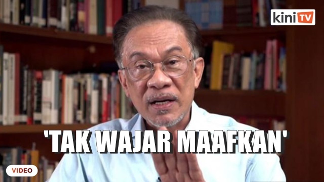 'Tak wajar umat Islam maafkan kecelakaan ini' - Anwar ulas isu kartel daging