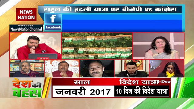 राहुल गांधी की लोकसभा में उपस्‍थिति 52% है तो पीएम नरेंद्र मोदी की कितनी है: सुरेंद्र राजपूत