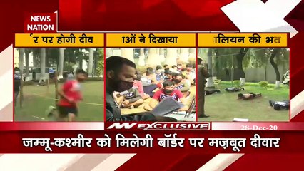 Breaking News : जम्‍मू से एक आतंकवादी गिरफ्तार | Newsnationtv