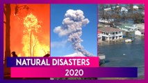 Wildfires, Locust Swarms & More, 10 Deadliest Natural Disasters That Made 2020 An Apocalyptic Year!