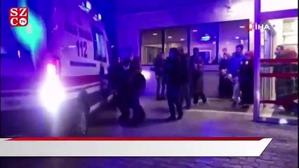 Site yöneticisi 'Neden evrakı aldın' diyerek öldürüldü