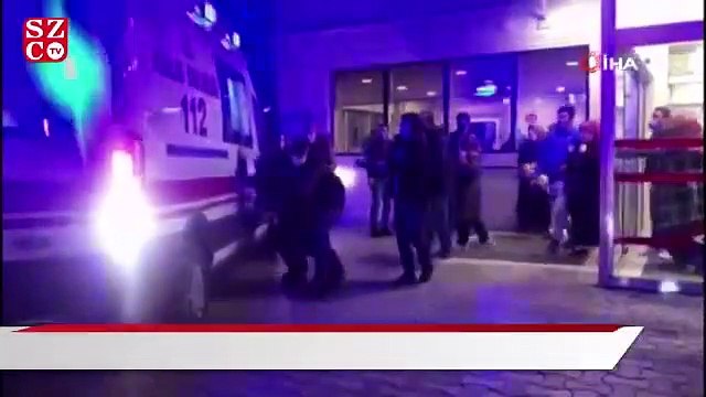 Site yöneticisi 'Neden evrakı aldın' diyerek öldürüldü