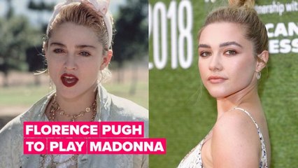 3 Things we (maybe) know about the Madonna biopic