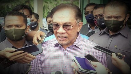 Anwar Ibrahim: Anyone Who Claimed To Have Interest In The Leadership Must Commit To Undertake Reform,  Good Governance & Combat Corruption