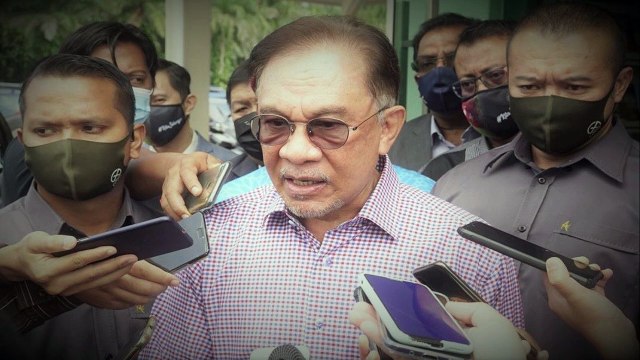 Anwar Ibrahim: Anyone Who Claimed To Have Interest In The Leadership Must Commit To Undertake Reform, Good Governance & Combat Corruption