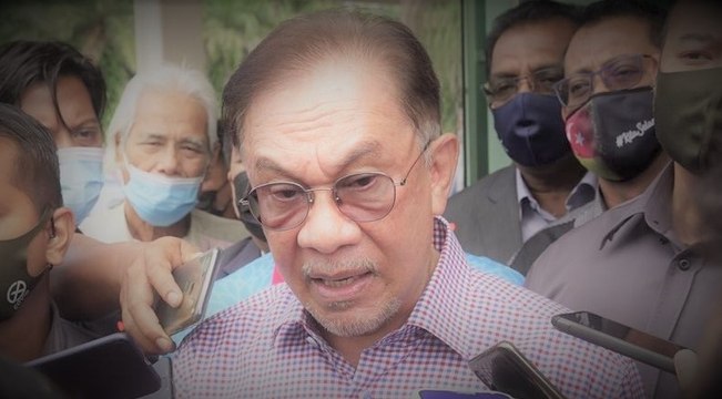 Anwar Ibrahim: Apakah Perbincangan Perkenaan Gabungan Pakatan Harapan Plus Dengan Mahathir & Warisan