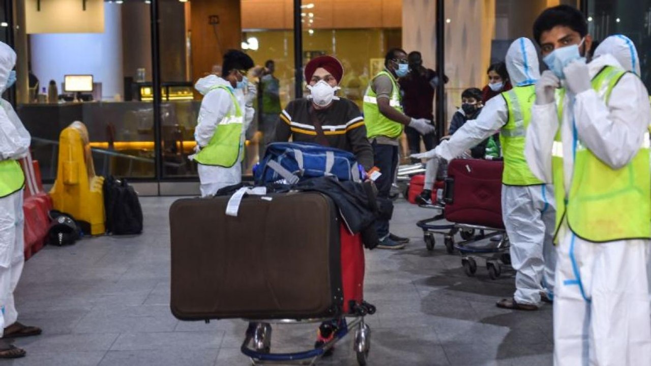 India reports 6 cases of new Covid-19 strain